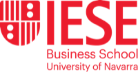 IESE Business School MBA Logo Barcelona - Top European MBA Program